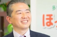 メガバンクを辞め、介護事業に参入。さらには工務店まで立ち上げた敏腕社長の胆力