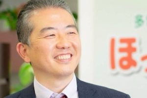 メガバンクを辞め、介護事業に参入。さらには工務店まで立ち上げた敏腕社長の胆力