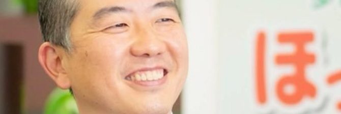 メガバンクを辞め、介護事業に参入。さらには工務店まで立ち上げた敏腕社長の胆力