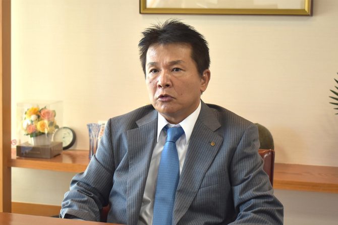 株式会社細田工務店・株式会社長谷工ホームの代表取締役社長の野村孝一郎氏