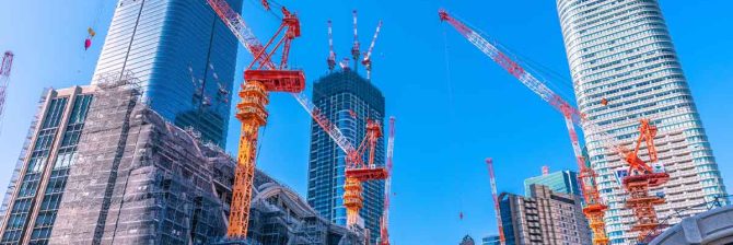 【建設投資見通し】23年度は約69.9兆円。経済社会活動回復で22年度上回る予測