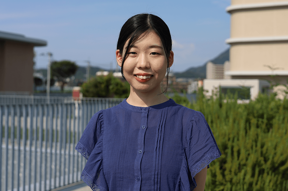 政次 美歩(まさつぐ みほ)さん