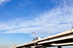 国道57号の北側復旧ルートと現道部が開通！土木業界の仕事や努力が報われる瞬間