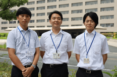 福岡県全域に「愛」を届けられる職員に、俺はなる