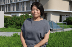 土木とは無縁な福岡女子大で、なぜ土木の教員になれたのか？