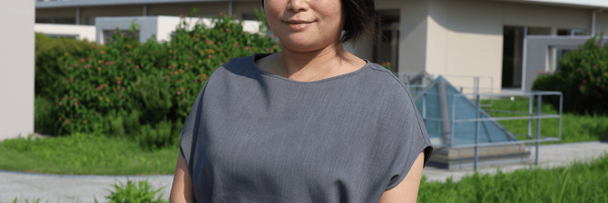 土木とは無縁な福岡女子大で、なぜ土木の教員になれたのか？