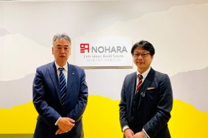 “商社機能”と”工事機能”を兼備し、提案力で勝負【野原産業エンジニアリング】