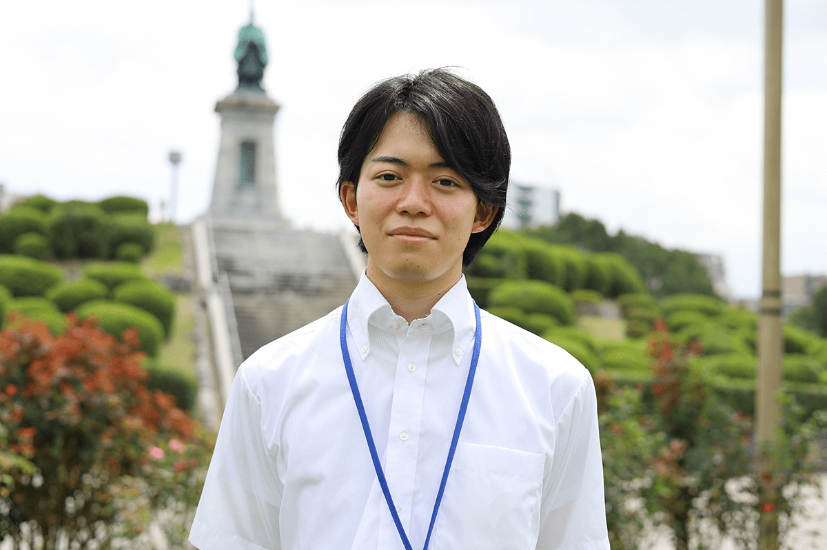 白石 達也（しらいし たつや）さん　福岡県朝倉県土整備事務所 災害事業センター災害河川第2課河川第2係