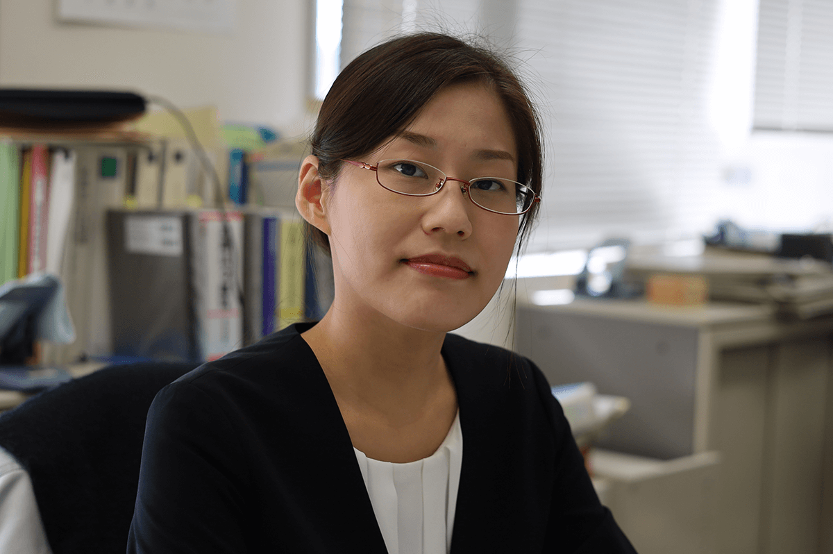 横江さん