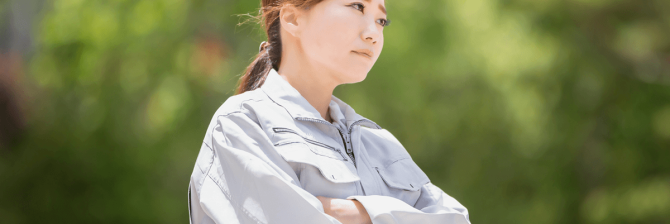 建設現場で働く女性技術者たちの葛藤