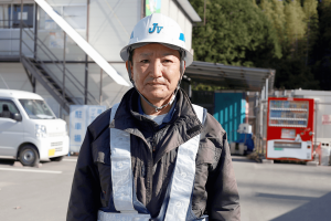 トンネル屋に必要なスキルは「先を読むチカラ」