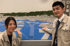 「ビッグプロジェクトあるで。毎日やりがい感じられるで」 “良い橋をつくろう”という情熱が溢れる職場