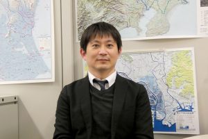 【関東地方整備局】「流域治水推進室」を設置。藤本初代室長が就任の想いを語る