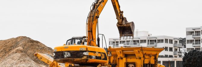 重機・建機・ユンボは何が違う？重機の種類や用途、必要な資格を紹介