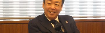 髙松建設株式会社の髙松孝年代表取締役社長