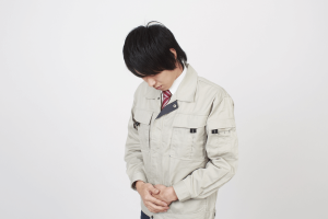 だから現場でお前は怒られる