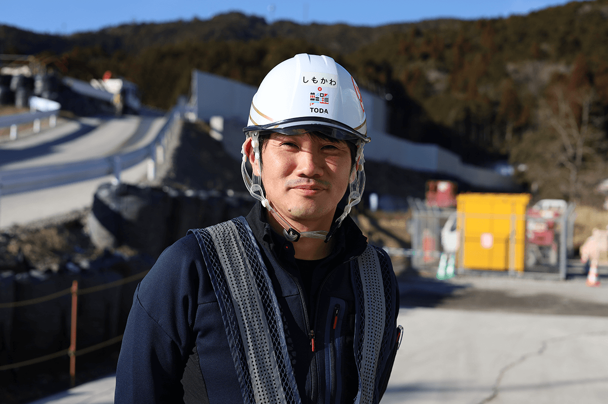下河さん