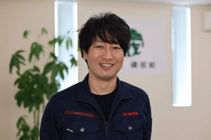 すべての社員が80点の満足度を感じられる会社を目指したい