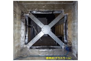 【東亜建設工業】冷蔵倉庫向けの「THJ®耐震補強工法」で建築技術性能証明を取得
