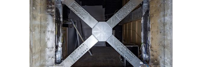 【東亜建設工業】冷蔵倉庫向けの「THJ®耐震補強工法」で建築技術性能証明を取得