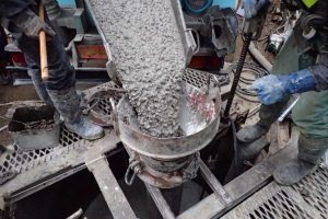 【東急建設】低炭素コンクリ導入で、CO2削減率46.5％を達成