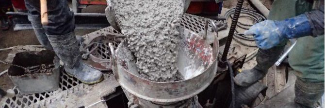 【東急建設】低炭素コンクリ導入で、CO2削減率46.5％を達成