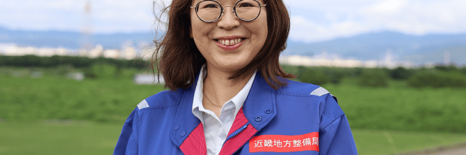 近畿地整の「機械職」は楽しいのか？