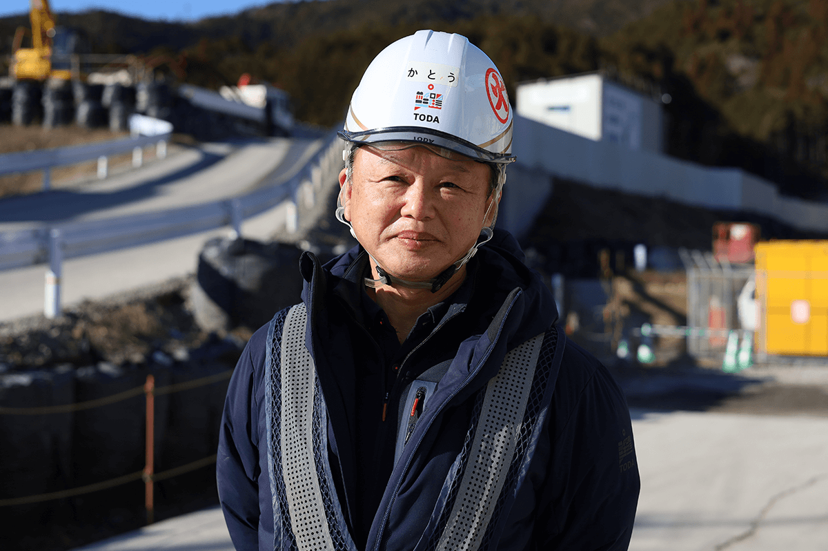 加藤さん