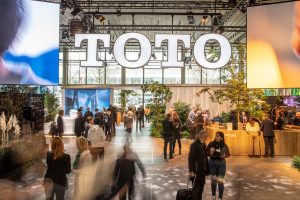 「TOTOのヨーロッパ事業は”第2幕”へ」 世界最大規模の国際見本市「ISH2023」へ出展