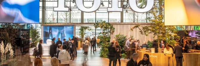 「TOTOのヨーロッパ事業は”第2幕”へ」 世界最大規模の国際見本市「ISH2023」へ出展