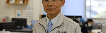内山 雅仁さん（株式会社内山建設 代表取締役）