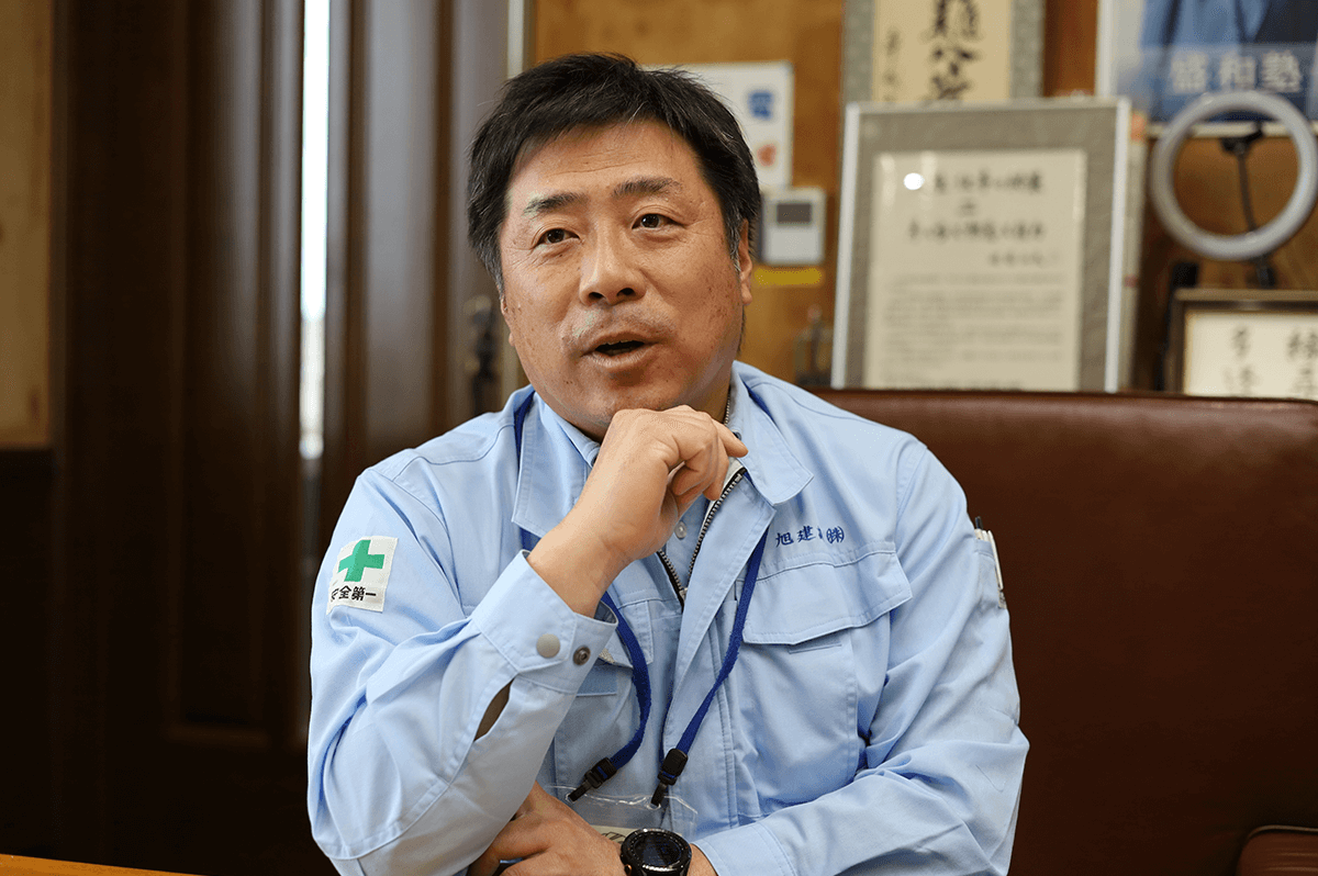 河野さん