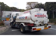 【東急建設】土木現場の発電機に「B100燃料」を本格導入