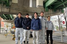 インフラ補修の一次下請けで受賞歴が多い会社は「ピュアで明るい会社」だった！