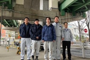 インフラ補修の一次下請けで受賞歴が多い会社は「ピュアで明るい会社」だった！