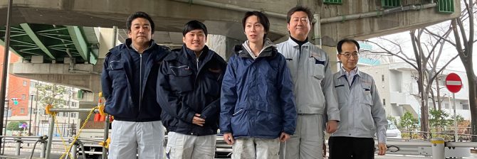 インフラ補修の一次下請けで受賞歴が多い会社は「ピュアで明るい会社」だった！