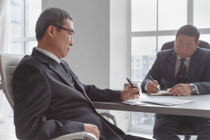 年齢差別をしてくる理不尽な発注者に「お言葉ですが…」と反論したら