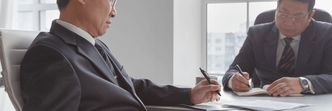 年齢差別をしてくる理不尽な発注者に「お言葉ですが…」と反論したら