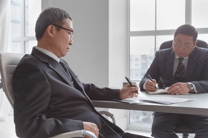 年齢差別をしてくる理不尽な発注者に「お言葉ですが…」と反論したら