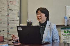 【日本建築仕上学会】女性ネットワークの会設立10周年を迎え、熊野主査が今年のイベント内容と10年の総括を語る。