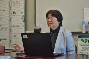 【日本建築仕上学会】女性ネットワークの会設立10周年を迎え、熊野主査が今年のイベント内容と10年の総括を語る。