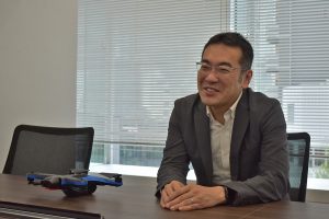 【KDDIスマートドローン】市場を開拓し、ドローン産業創設で業界をリード（後編）