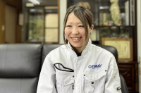 冬場は「イノシシ猟」をする26才のドボジョ