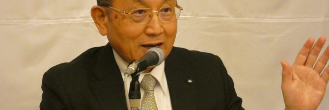 【土木学会】第111代会長の田中茂義氏「土木の魅力発信と技術者のステータス向上に注力」
