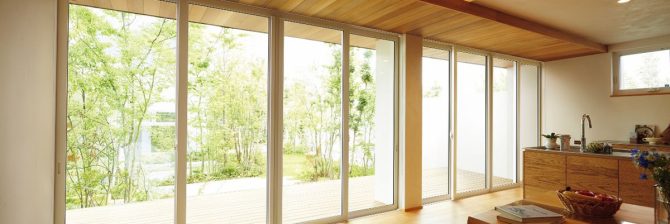 【YKK AP】地域工務店と連携し、樹脂窓による高性能住宅の拡大目指す