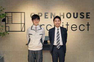 年間5,500棟を完工するオープンハウス・アーキテクトを支える”施工力”と”自由な挑戦”