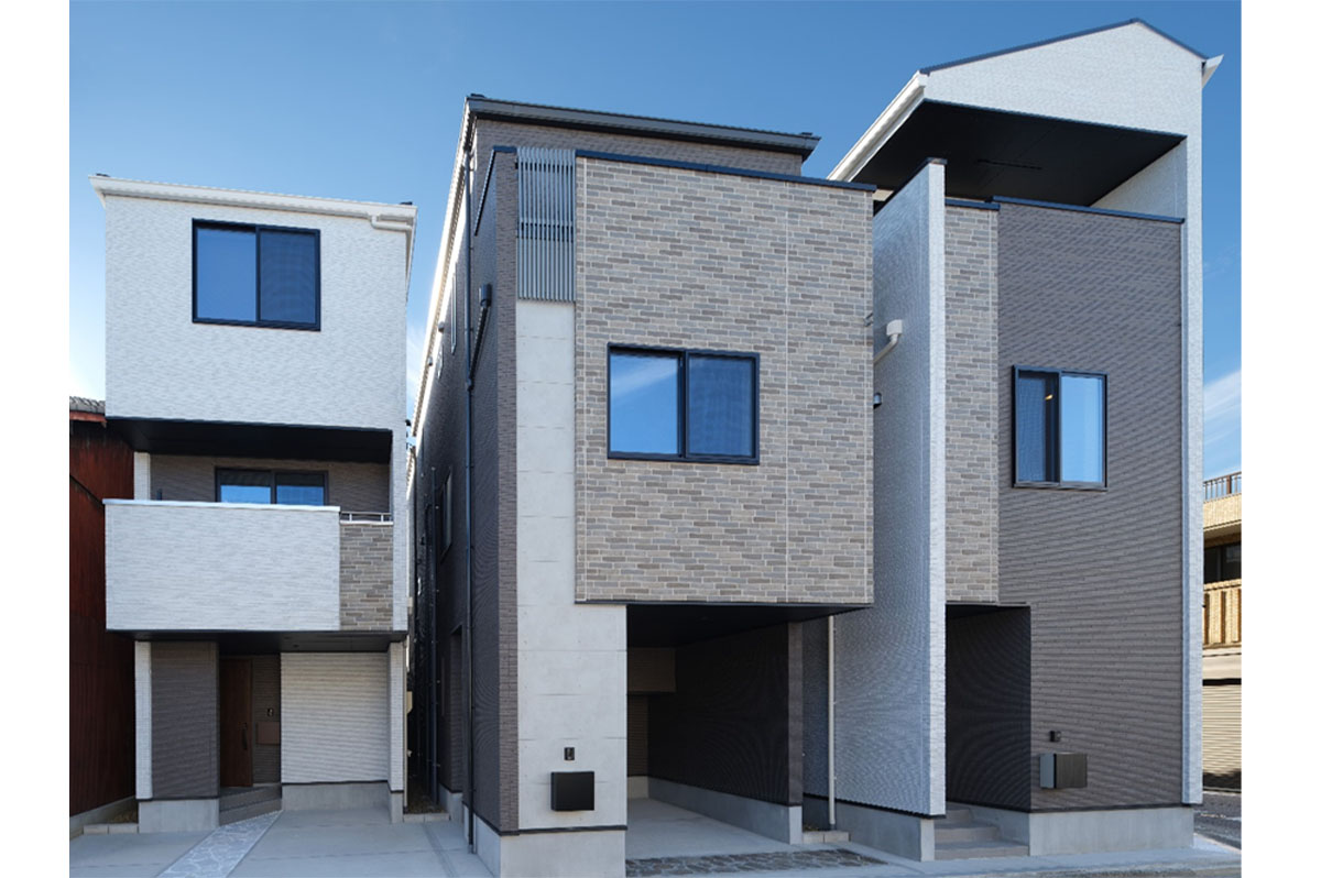 オープンハウス・アーキテクトが施工した住宅