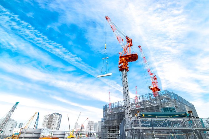 【建設経済研究所】2023年度建設投資の見通しは、68兆4300億円を見込む