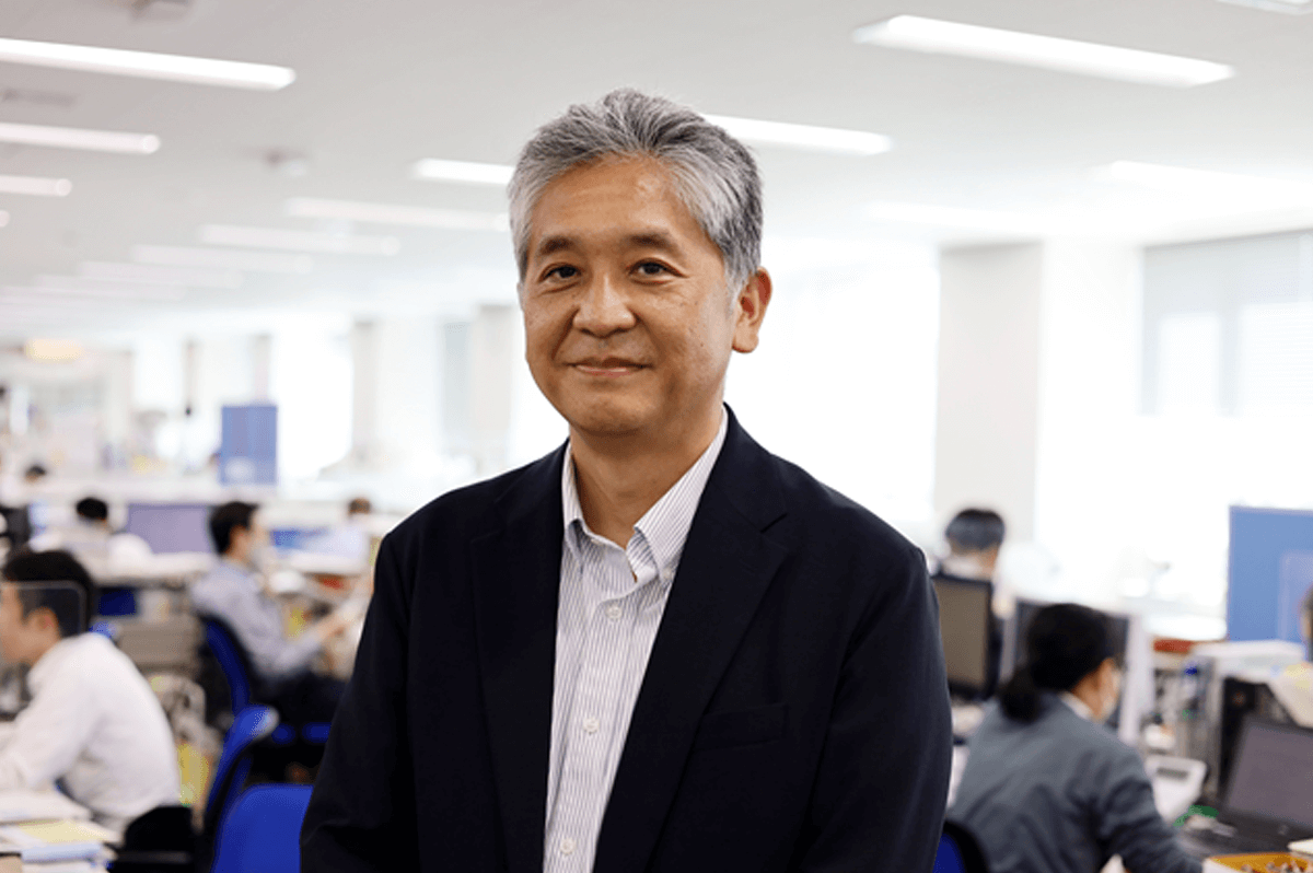 一生をかけて働ける職場