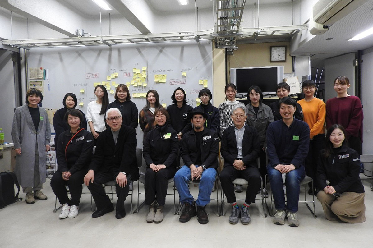 4回目を終えた交流会